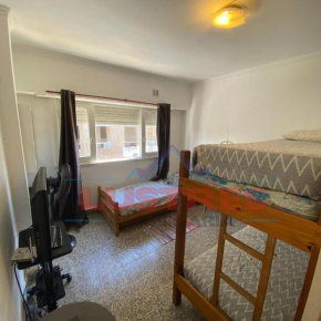 departamento hasta 4 personas santa teresita